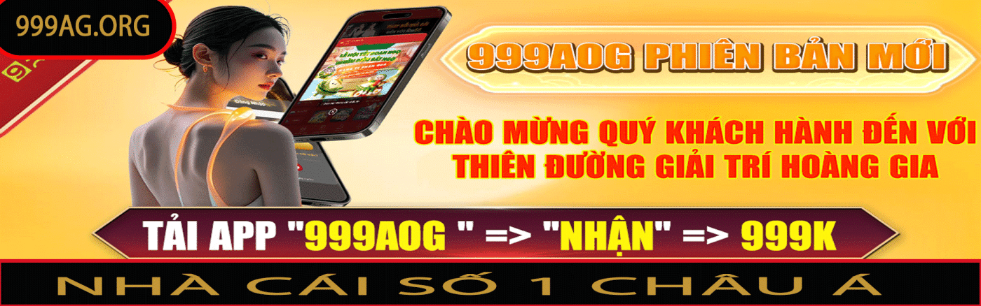 999AOG PHIÊN BẢN MỚI NHẤT