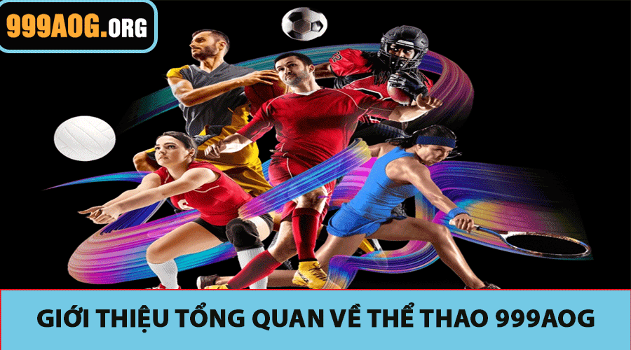 Giới thiệu tổng quan về Thể thao 999AOG