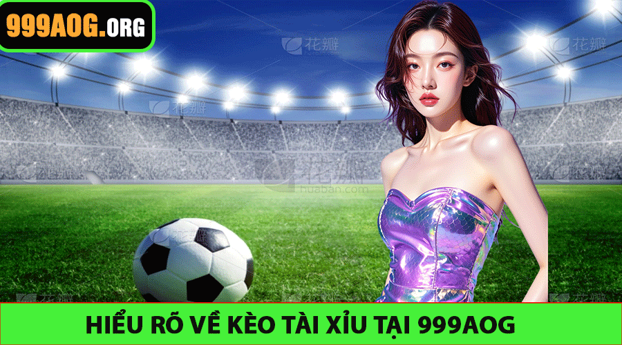 Hiểu Rõ Về Kèo Tài Xỉu Tại 999AOG