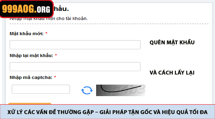 Những Vấn Đề Thường Xuyên Gặp Và Các Giải Pháp Cụ Thể